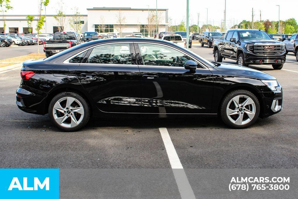 used 2023 Audi A3 car, priced at $22,920