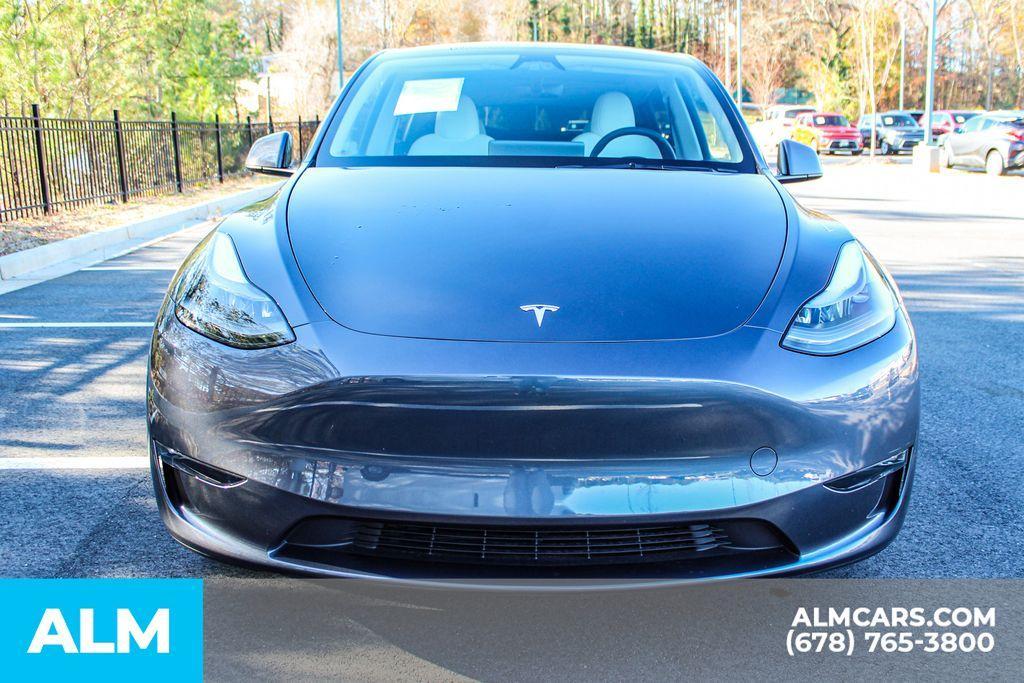 used 2023 Tesla Model Y car, priced at $35,460