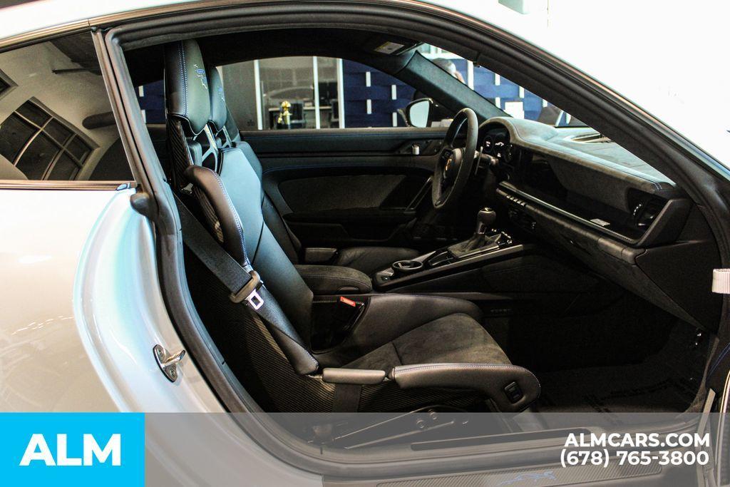used 2024 Porsche 911 car, priced at $369,960