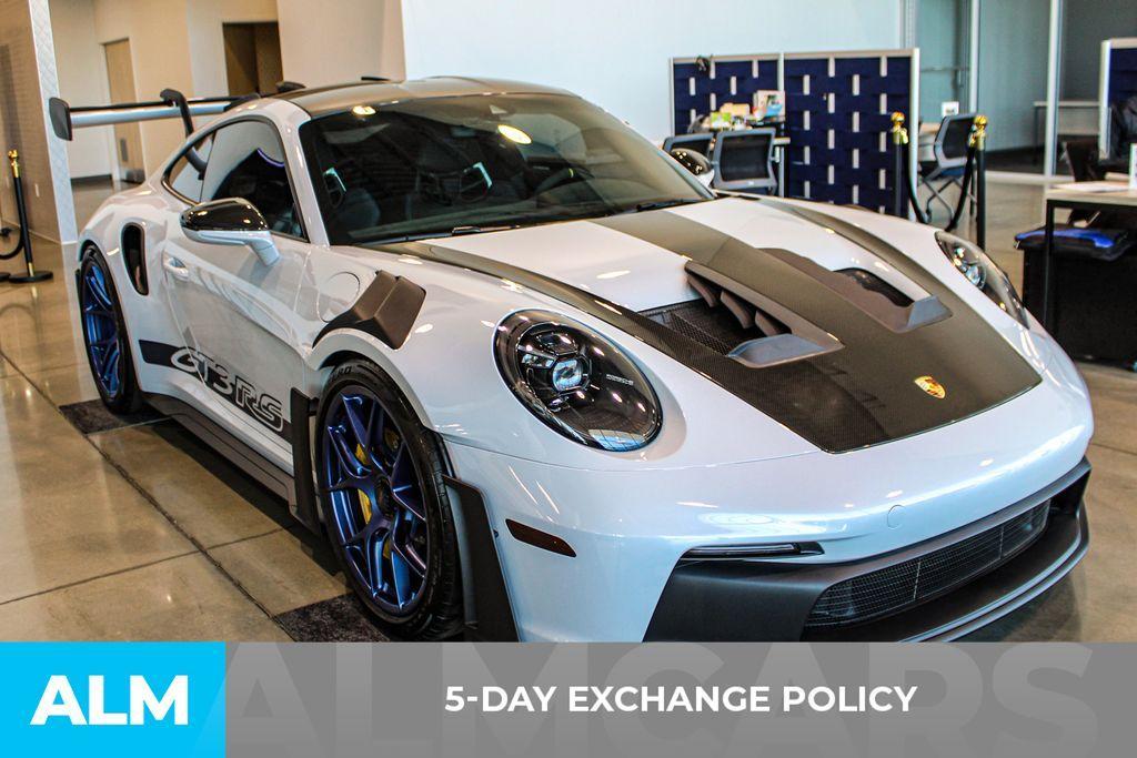 used 2024 Porsche 911 car, priced at $369,960