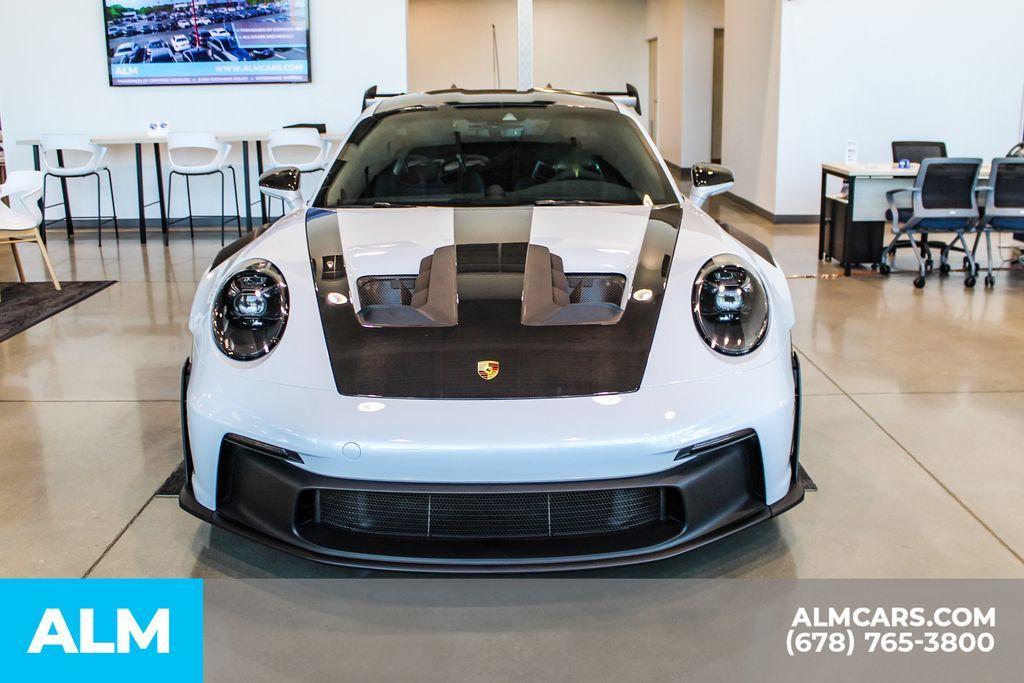 used 2024 Porsche 911 car, priced at $369,960