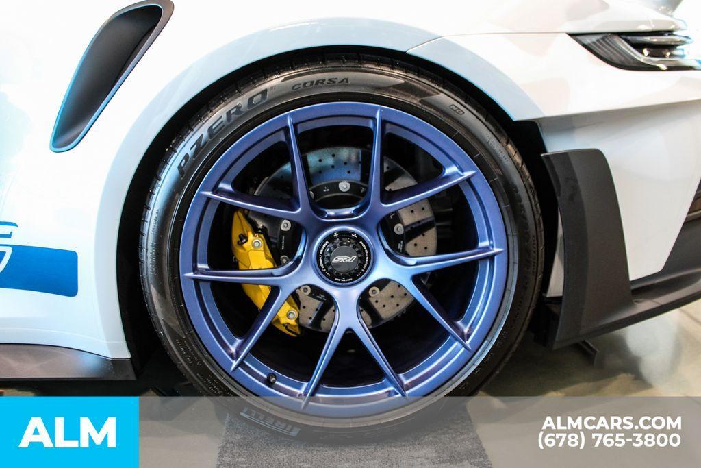 used 2024 Porsche 911 car, priced at $369,960