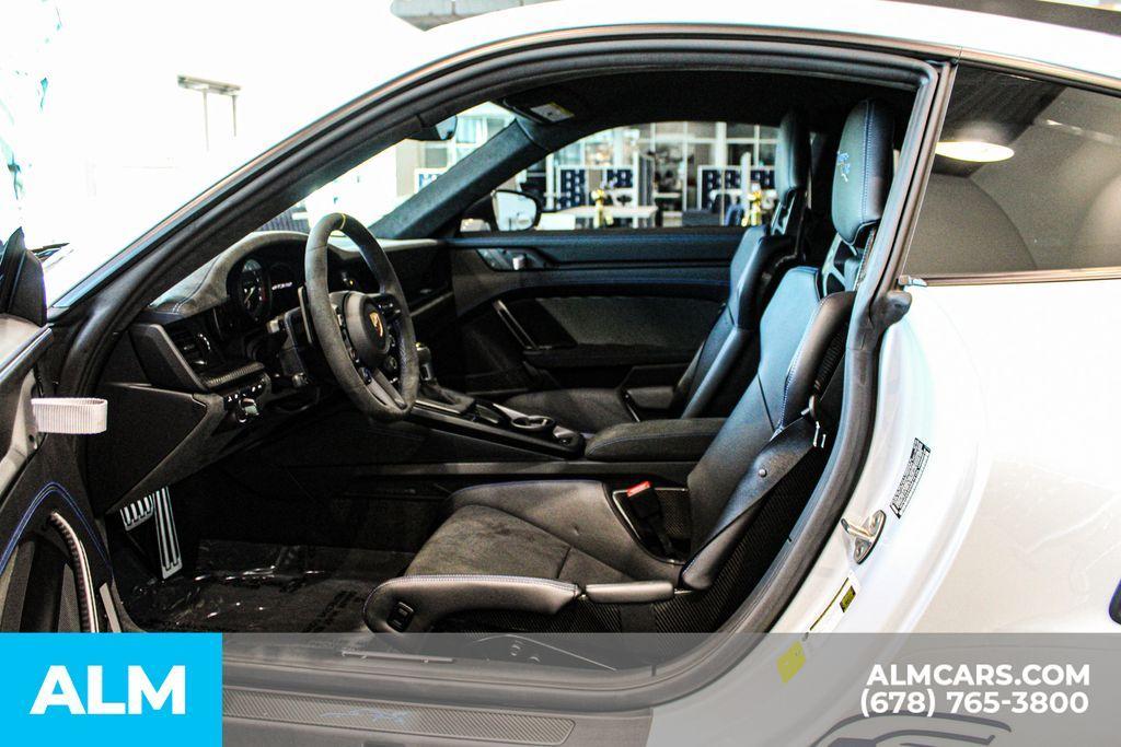 used 2024 Porsche 911 car, priced at $369,960