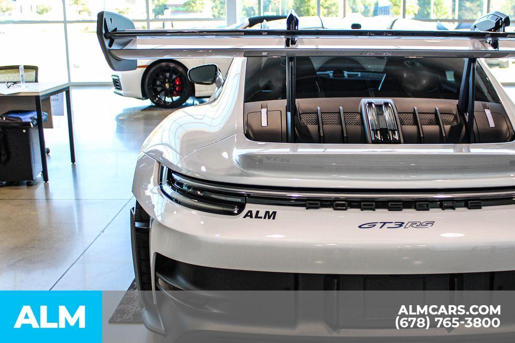 used 2024 Porsche 911 car, priced at $369,960