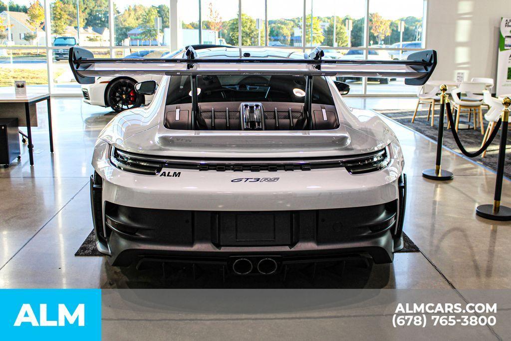 used 2024 Porsche 911 car, priced at $369,960