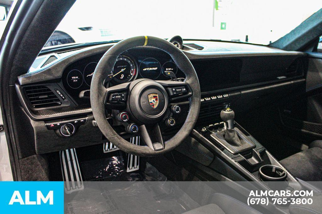 used 2024 Porsche 911 car, priced at $369,960