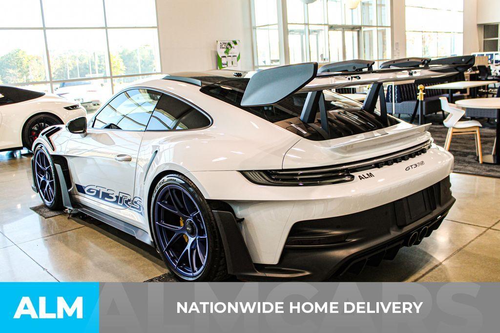 used 2024 Porsche 911 car, priced at $369,960