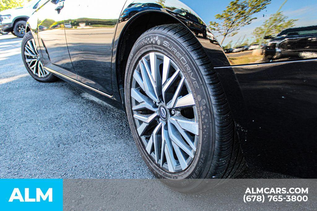 used 2023 Nissan Altima car, priced at $19,220