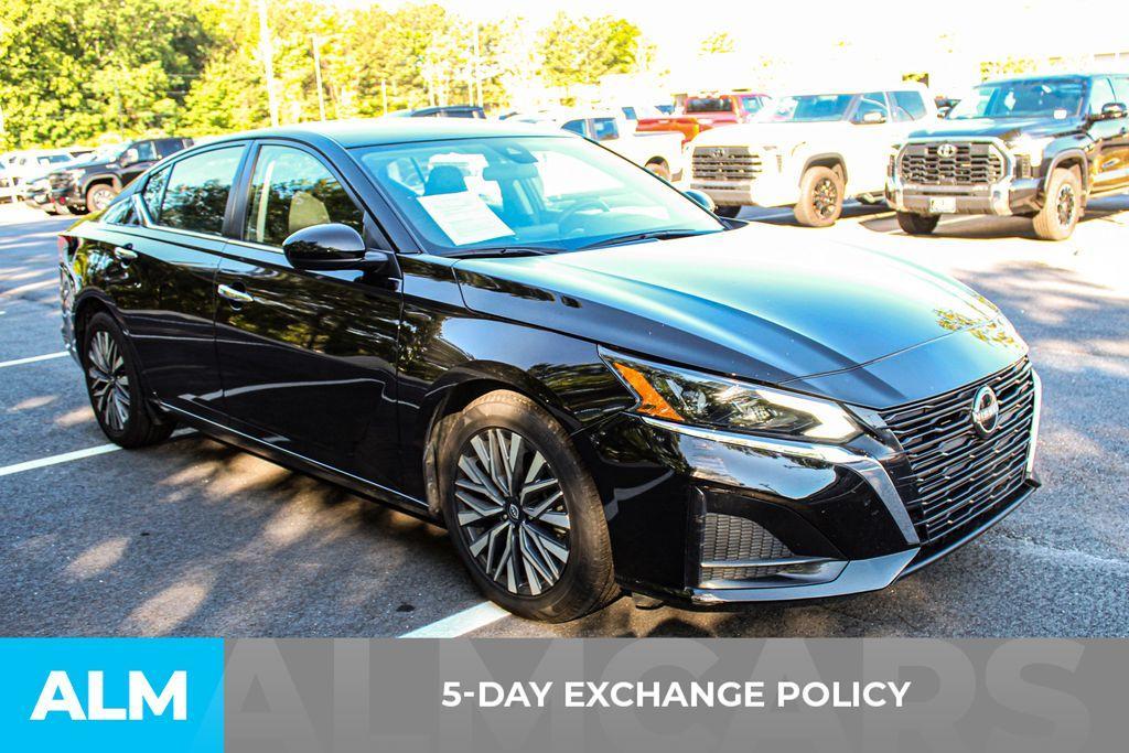 used 2023 Nissan Altima car, priced at $19,220