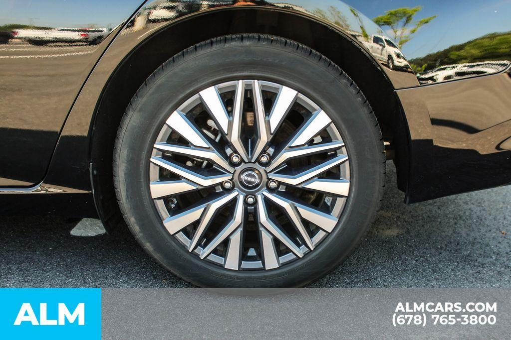 used 2023 Nissan Altima car, priced at $18,920