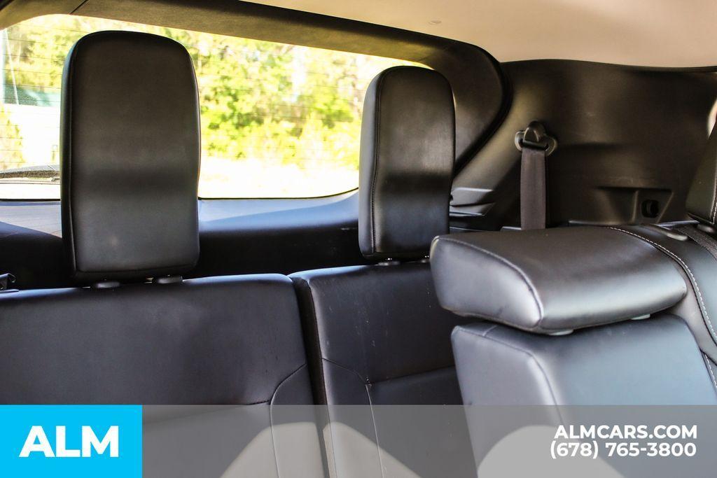 used 2024 Mitsubishi Outlander car, priced at $24,420