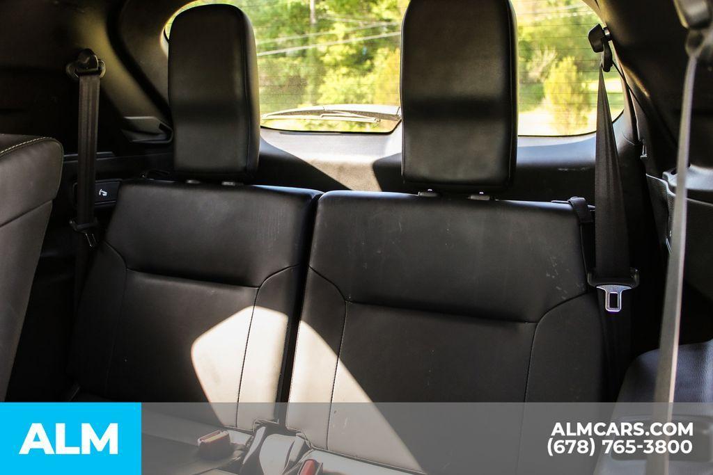 used 2024 Mitsubishi Outlander car, priced at $24,420