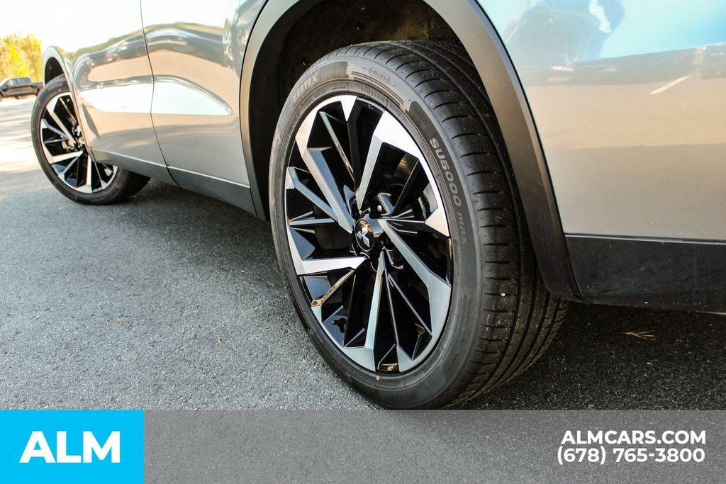 used 2024 Mitsubishi Outlander car, priced at $24,420