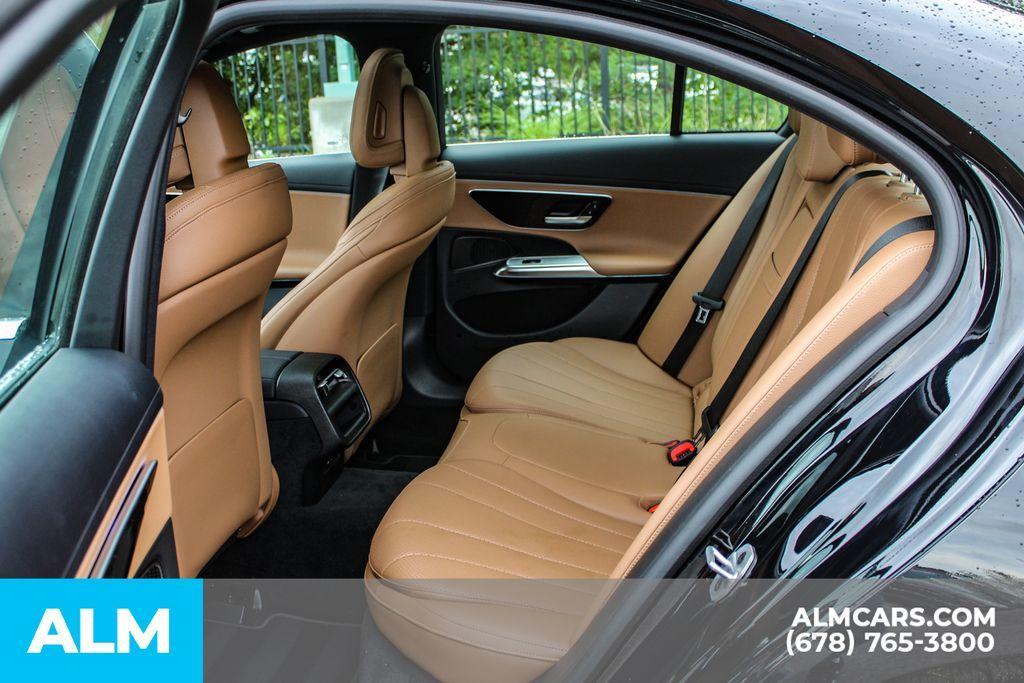 used 2024 Mercedes-Benz E-Class car, priced at $52,960