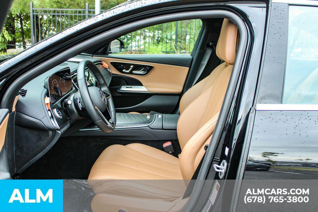 used 2024 Mercedes-Benz E-Class car, priced at $52,960