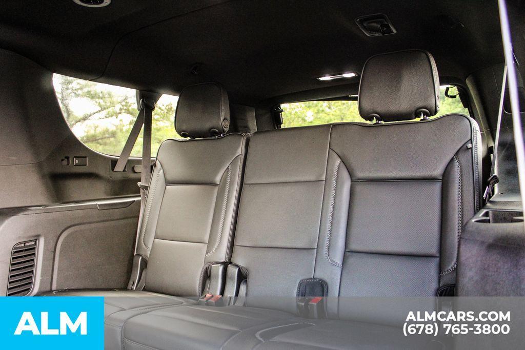 used 2023 GMC Yukon XL car, priced at $52,420
