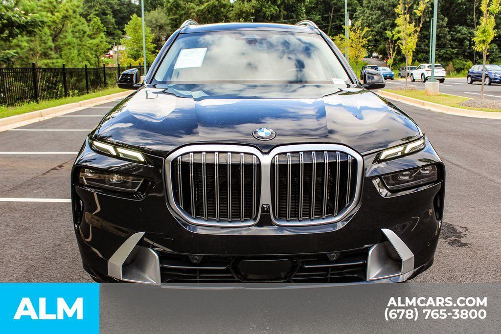 used 2023 BMW X7 car, priced at $57,920