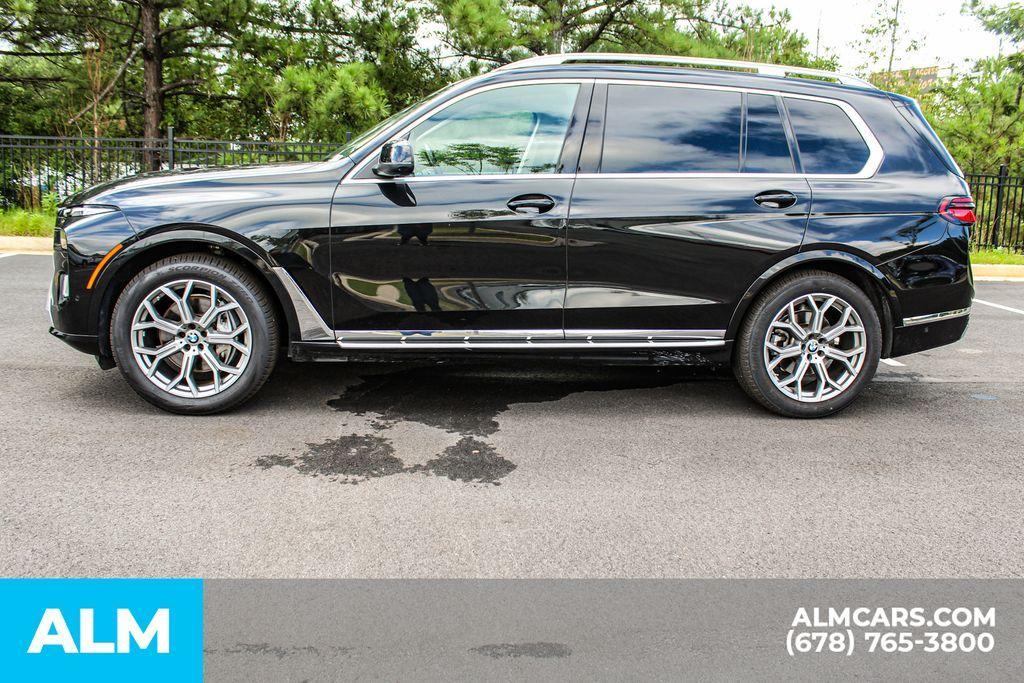 used 2023 BMW X7 car, priced at $57,920