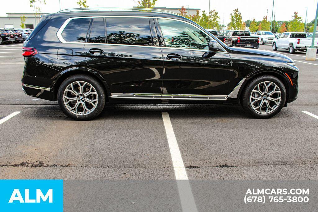 used 2023 BMW X7 car, priced at $57,920