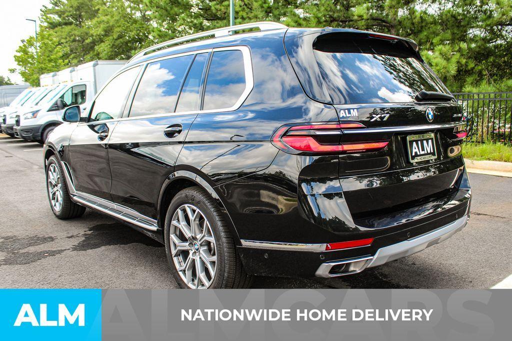 used 2023 BMW X7 car, priced at $57,920