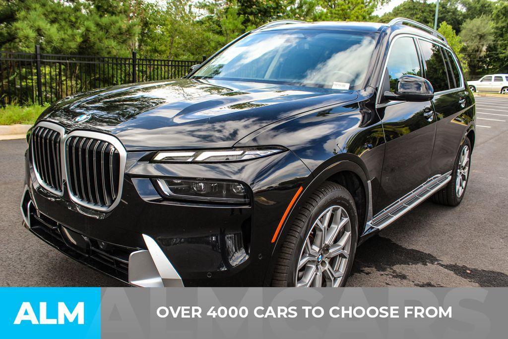 used 2023 BMW X7 car, priced at $57,920