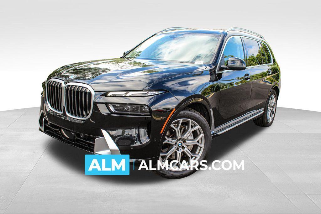 used 2023 BMW X7 car, priced at $57,920