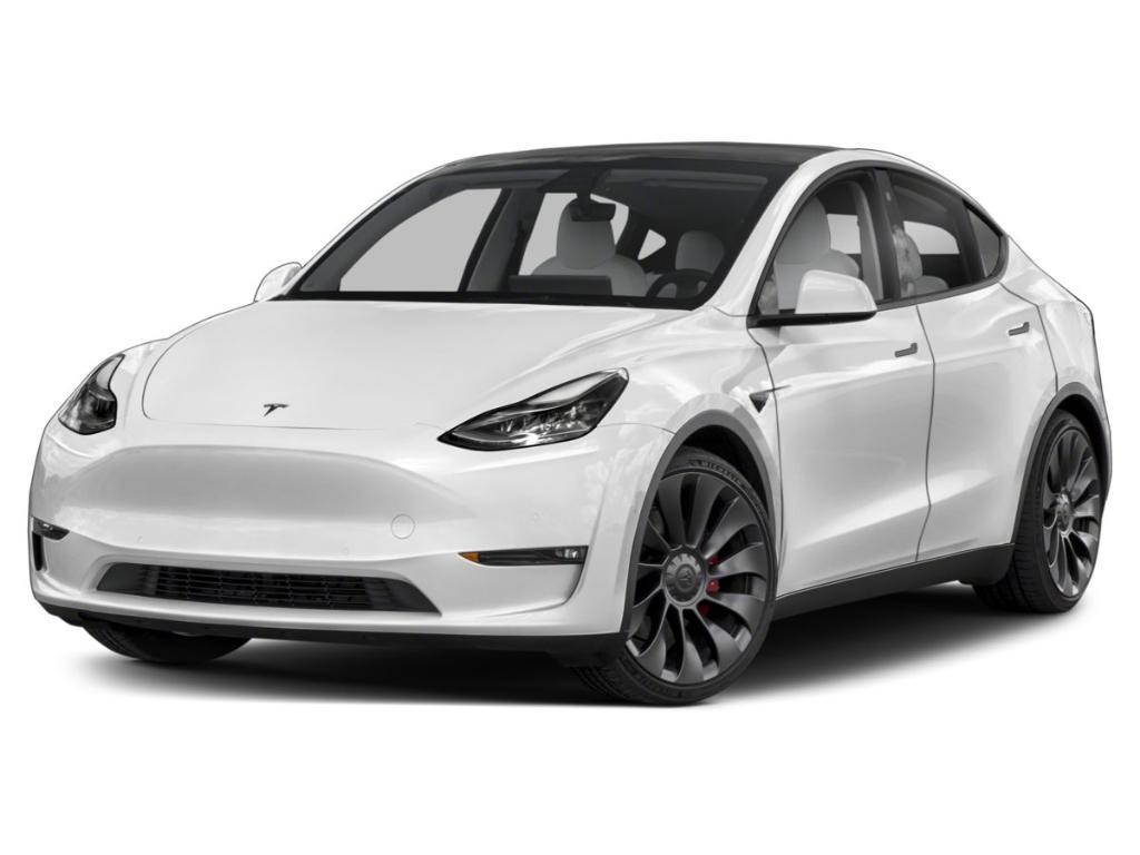 used 2022 Tesla Model Y car, priced at $29,420