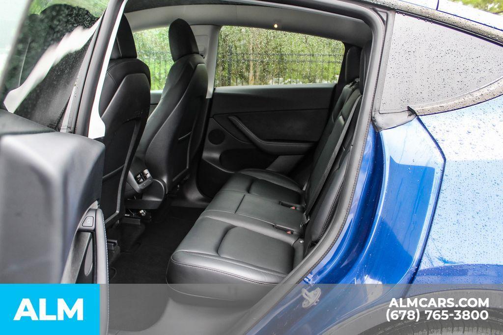 used 2022 Tesla Model Y car, priced at $28,420