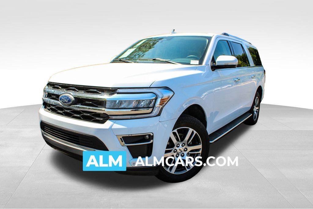 used 2023 Ford Expedition Max car, priced at $35,420