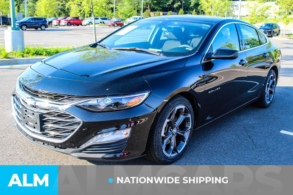 used 2022 Chevrolet Malibu car, priced at $16,920