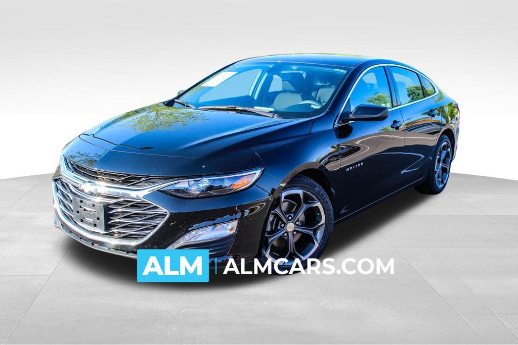 used 2022 Chevrolet Malibu car, priced at $16,920