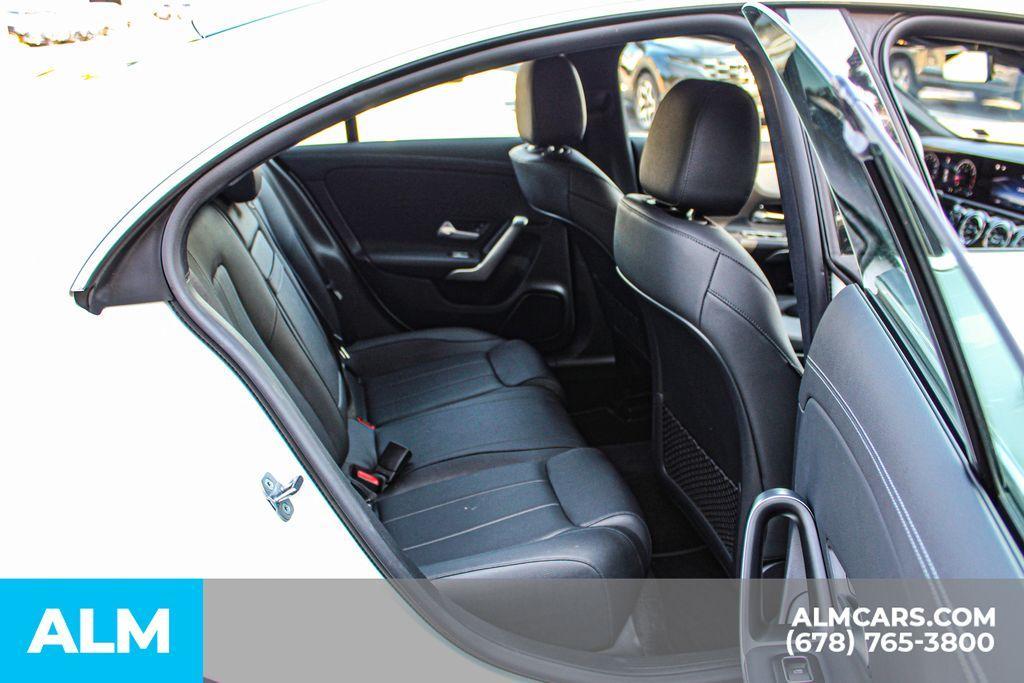 used 2024 Mercedes-Benz CLA 250 car, priced at $34,460