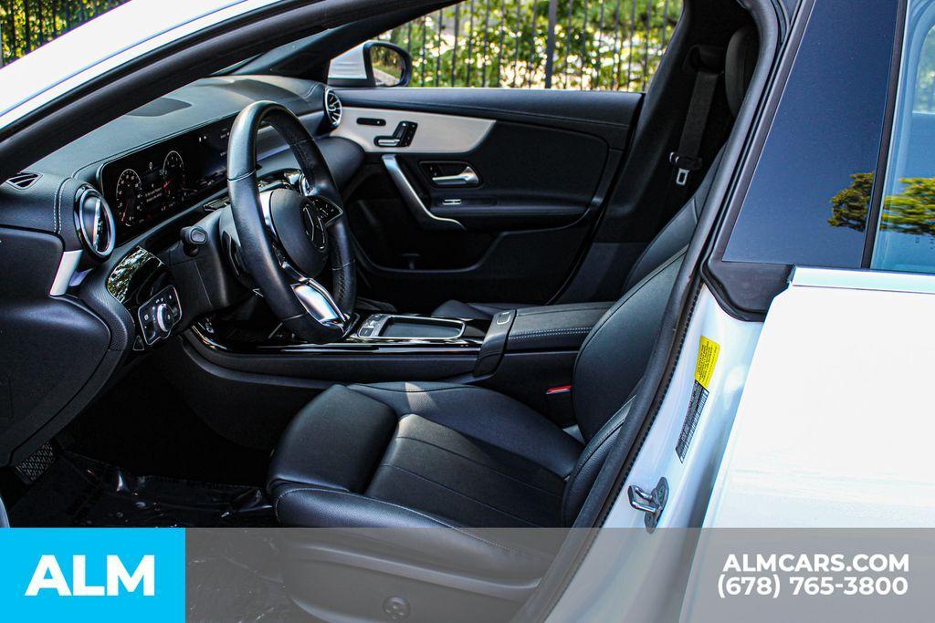 used 2024 Mercedes-Benz CLA 250 car, priced at $34,460