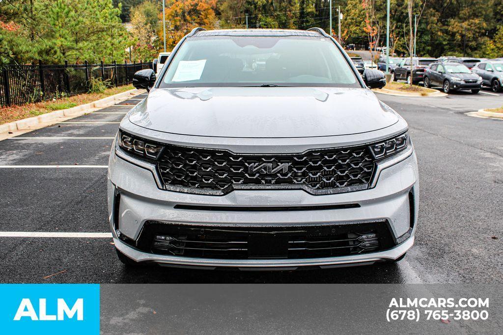 used 2023 Kia Sorento car, priced at $29,960