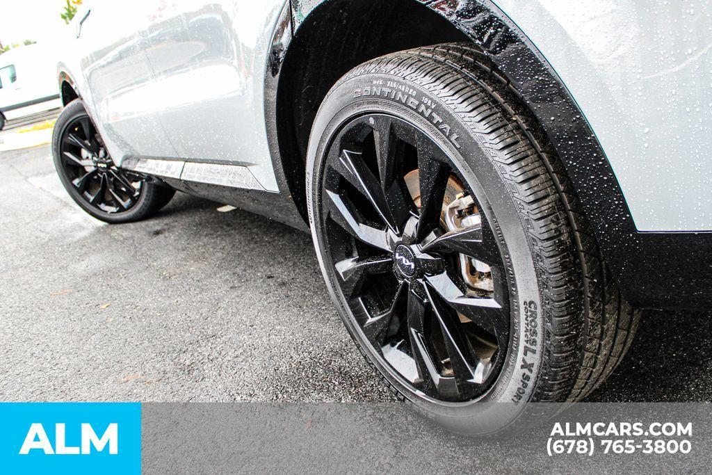 used 2023 Kia Sorento car, priced at $29,960