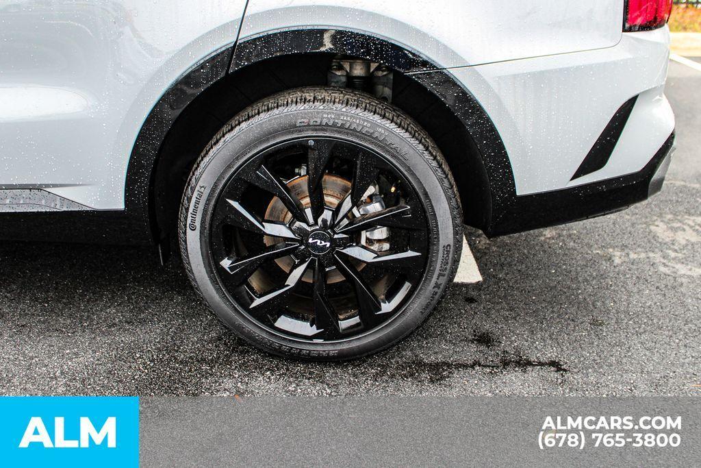 used 2023 Kia Sorento car, priced at $29,960