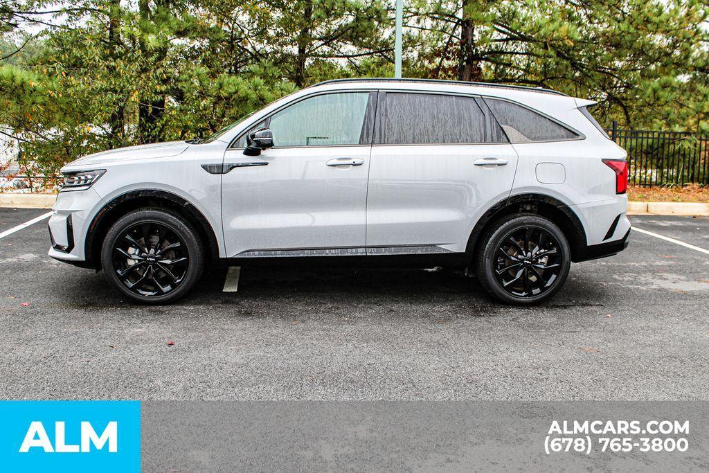 used 2023 Kia Sorento car, priced at $29,960