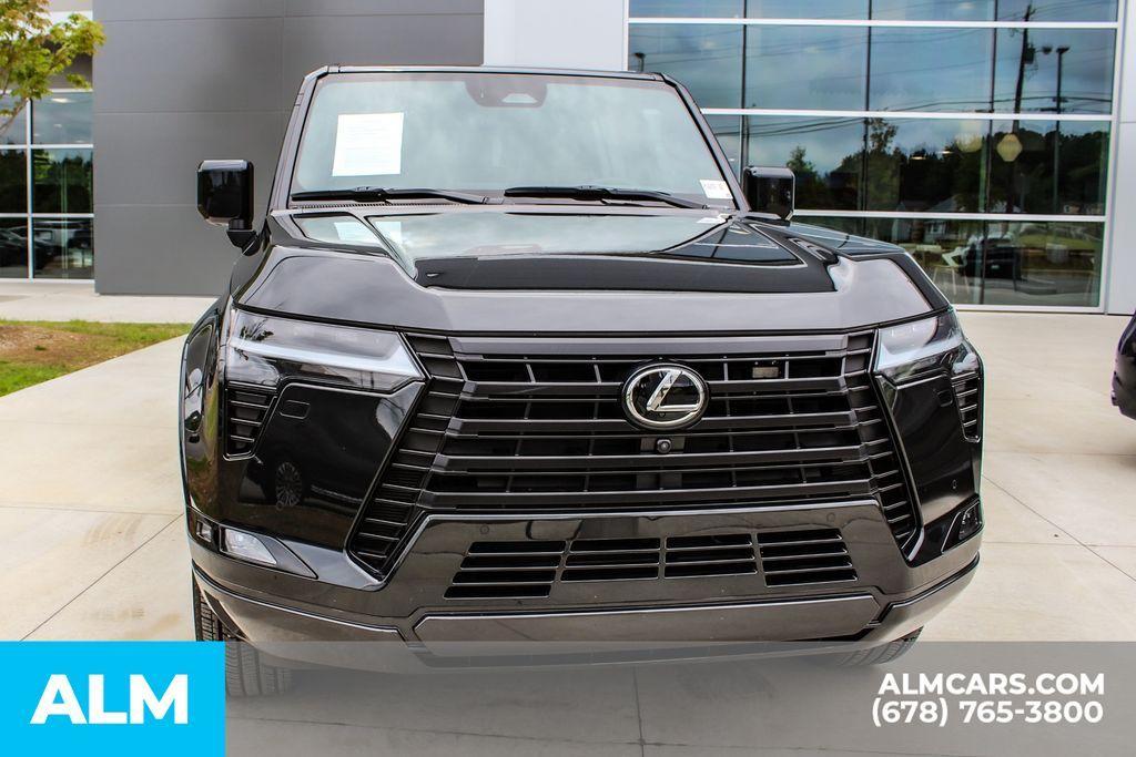 used 2024 Lexus GX 550 car, priced at $83,920