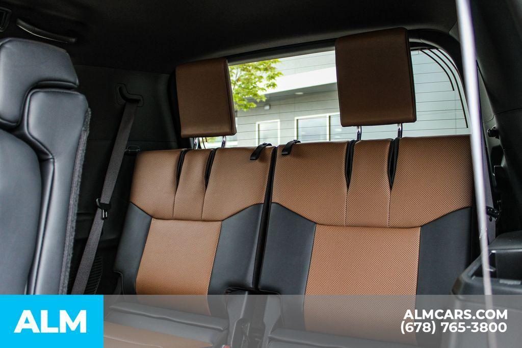 used 2024 Lexus GX 550 car, priced at $83,920