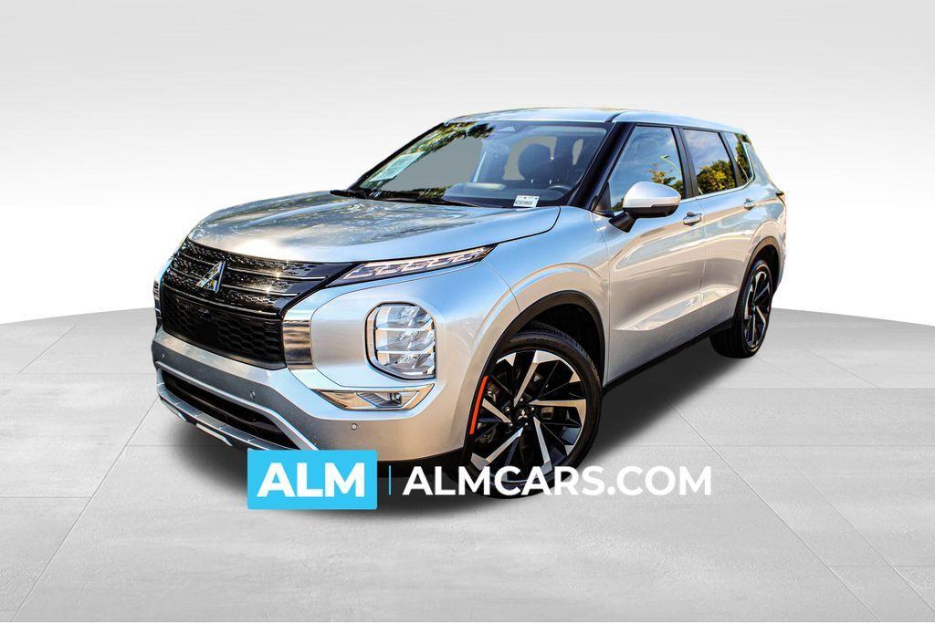 used 2024 Mitsubishi Outlander car, priced at $23,620