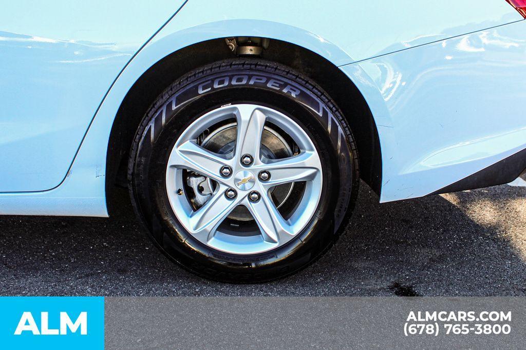 used 2024 Chevrolet Malibu car, priced at $16,920