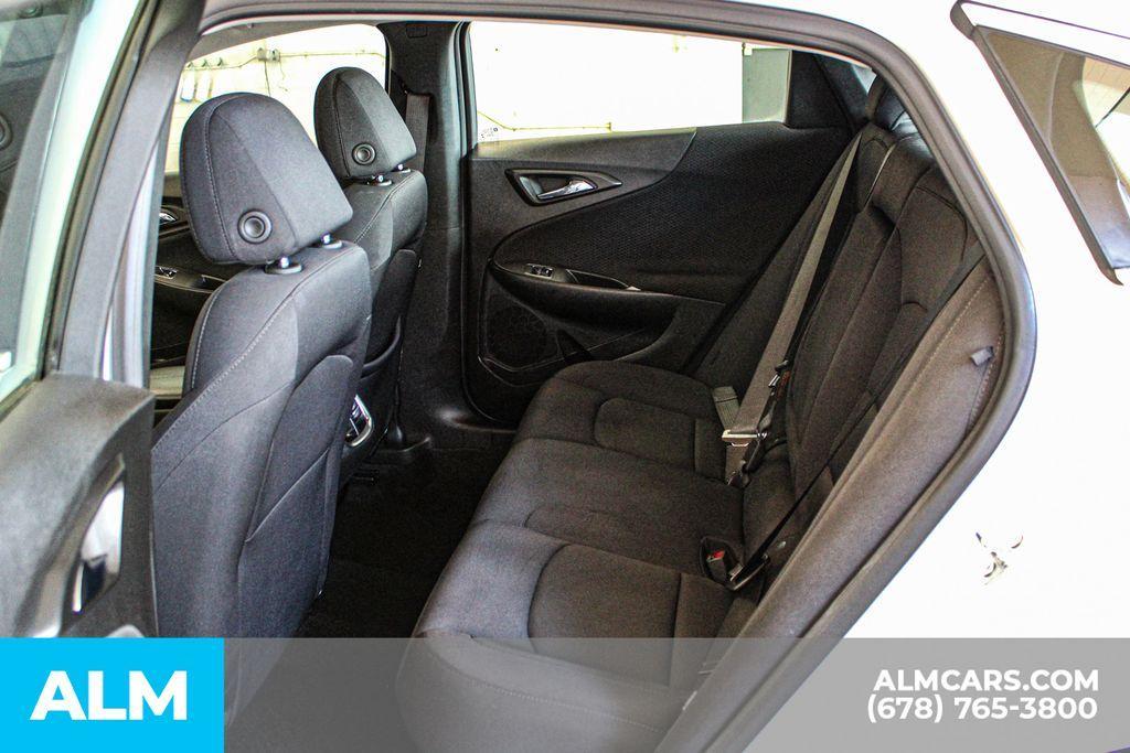 used 2024 Chevrolet Malibu car, priced at $16,920