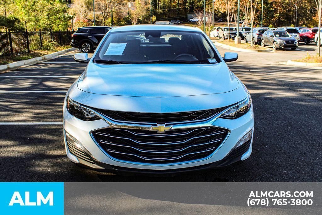 used 2024 Chevrolet Malibu car, priced at $16,920