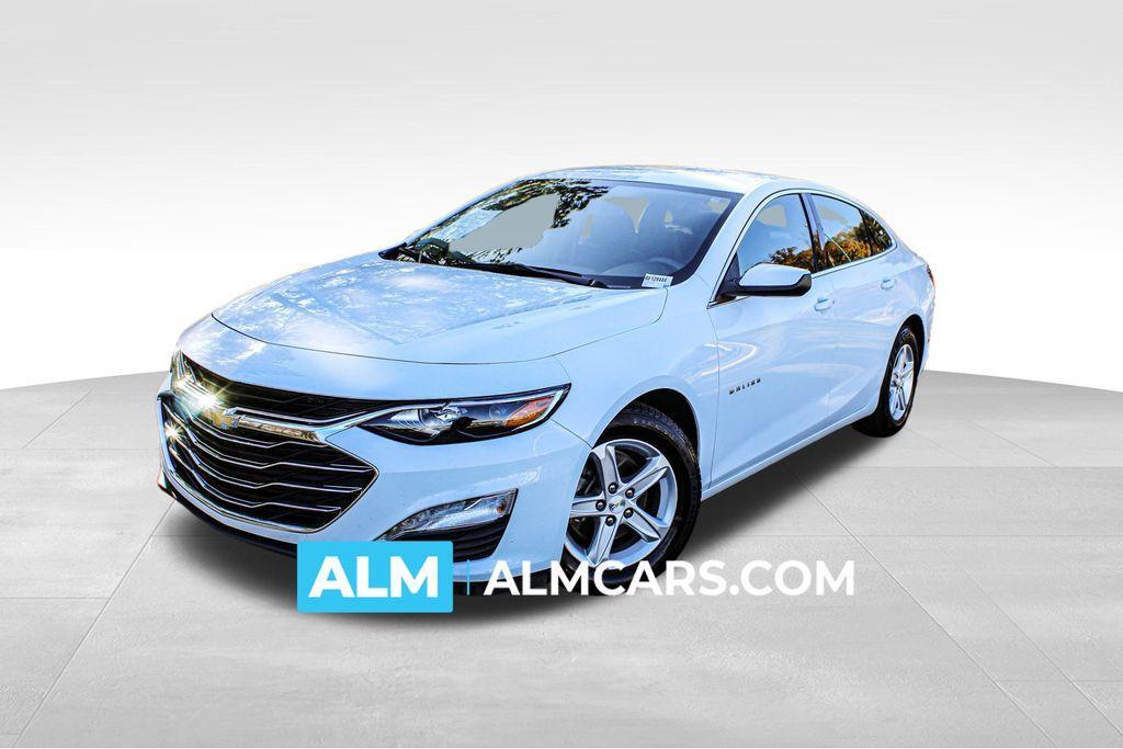 used 2024 Chevrolet Malibu car, priced at $16,920