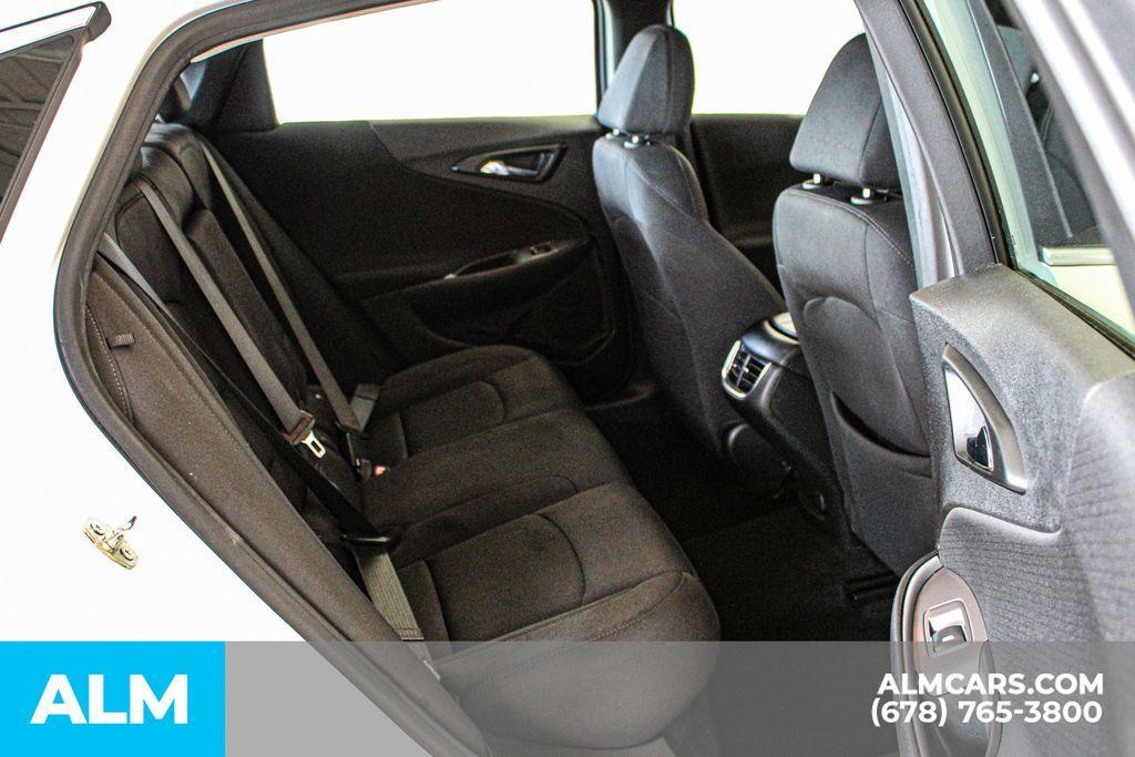 used 2024 Chevrolet Malibu car, priced at $16,920