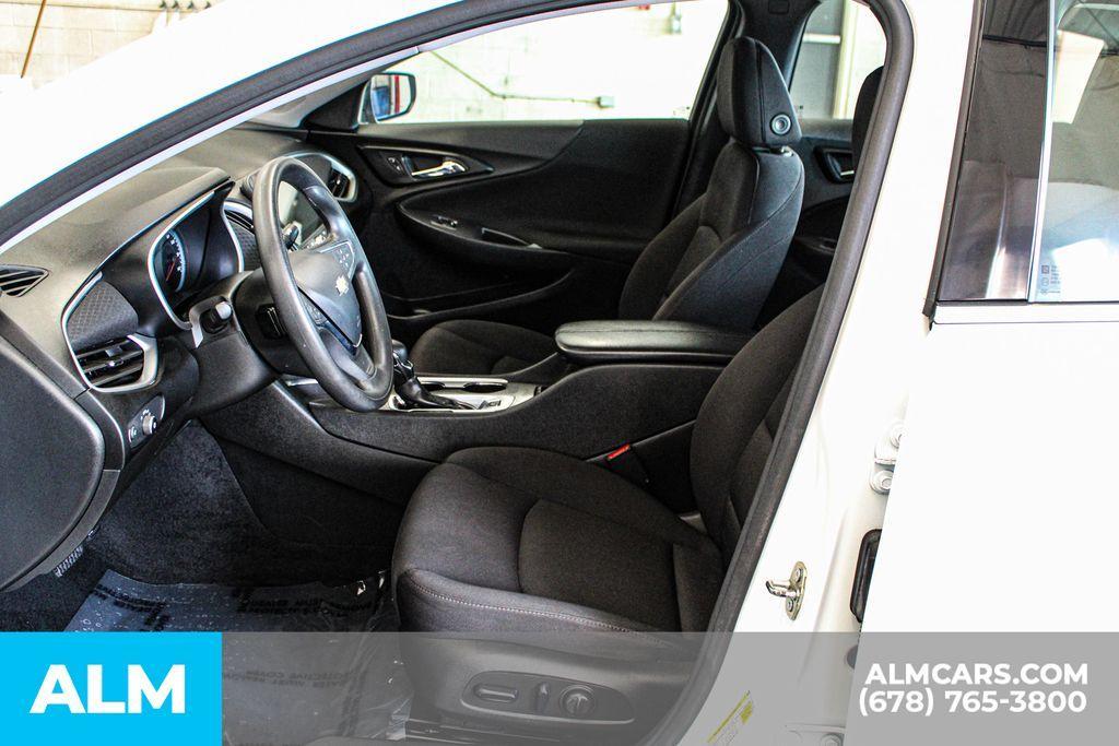 used 2024 Chevrolet Malibu car, priced at $16,920