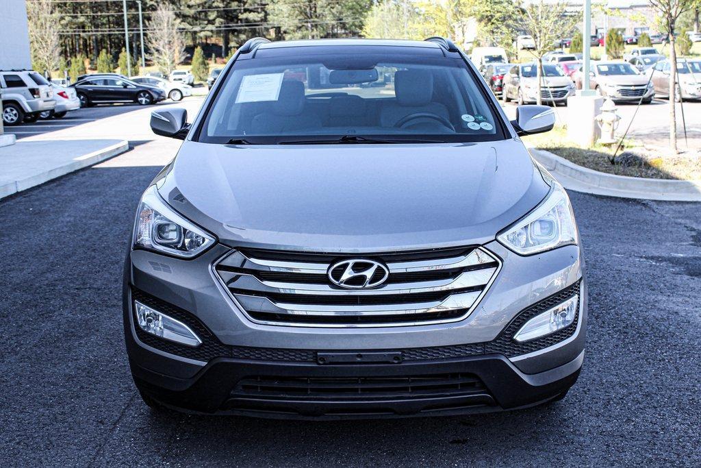 used 2014 Hyundai Santa Fe Sport car, priced at $11,920