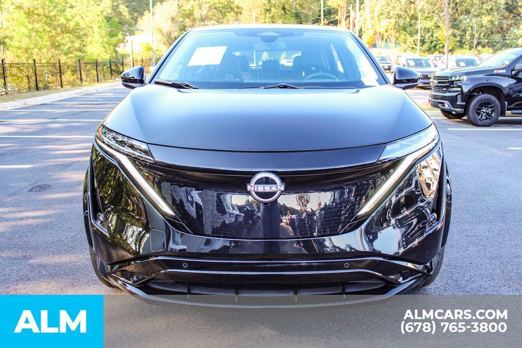 used 2023 Nissan ARIYA car, priced at $23,920