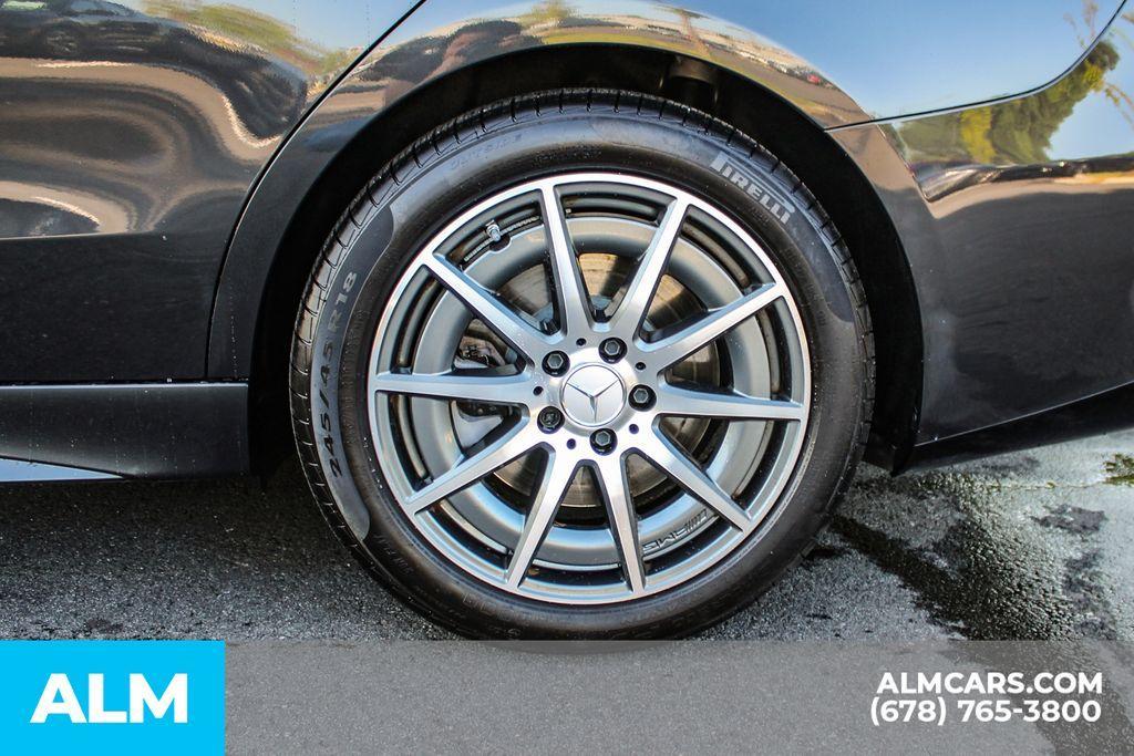 used 2024 Mercedes-Benz AMG C 43 car, priced at $47,560