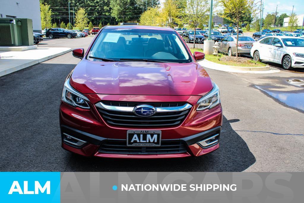 used 2020 Subaru Legacy car, priced at $20,480